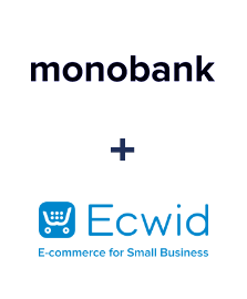 Integracja Monobank i Ecwid