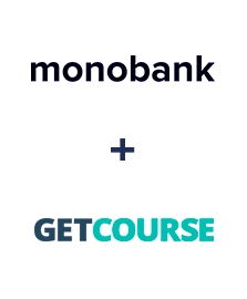 Integracja Monobank i GetCourse