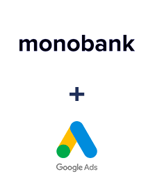 Integracja Monobank i Google Ads