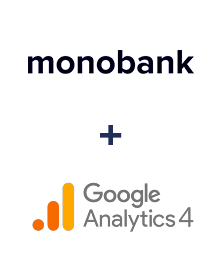 Integracja Monobank i Google Analytics 4