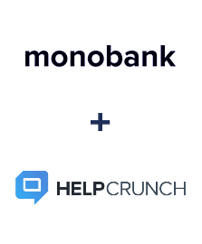 Integracja Monobank i HelpCrunch