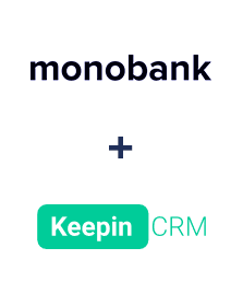 Integracja Monobank i KeepinCRM