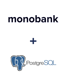 Integracja Monobank i PostgreSQL