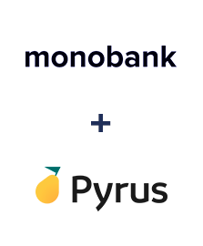 Integracja Monobank i Pyrus