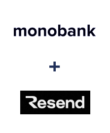Integracja Monobank i Resend Integracja Monobank i Resend