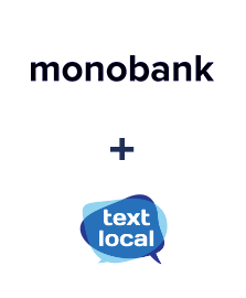 Integracja Monobank i Textlocal