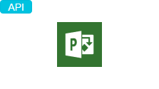 Microsoft Project API