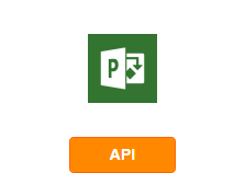 Integracja Microsoft Project z innymi systemami przez API