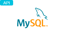 MySQL API
