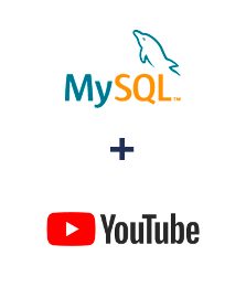 Integracja MySQL i YouTube