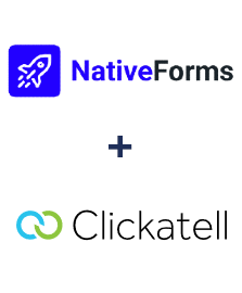 Integracja NativeForms i Clickatell