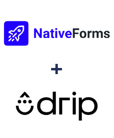 Integracja NativeForms i Drip