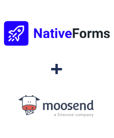 Integracja NativeForms i Moosend