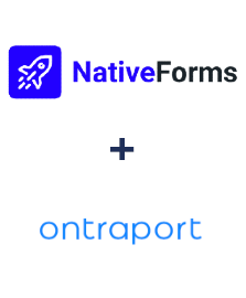 Integracja NativeForms i Ontraport