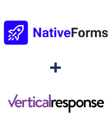 Integracja NativeForms i VerticalResponse