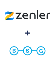 Integracja New Zenler i BSG world