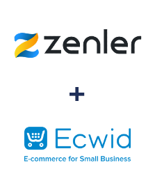 Integracja New Zenler i Ecwid