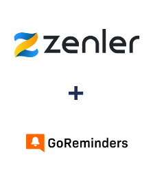 Integracja New Zenler i GoReminders