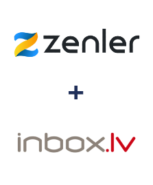 Integracja New Zenler i INBOX.LV