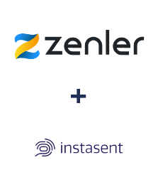 Integracja New Zenler i Instasent