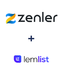 Integracja New Zenler i Lemlist