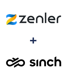 Integracja New Zenler i Sinch