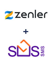 Integracja New Zenler i SMS-SMS