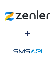 Integracja New Zenler i SMSAPI