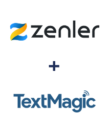 Integracja New Zenler i TextMagic