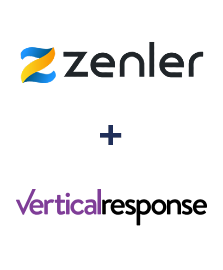 Integracja New Zenler i VerticalResponse