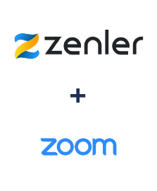 Integracja New Zenler i Zoom