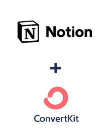 Integracja Notion i ConvertKit