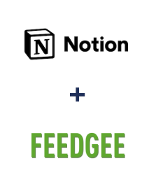 Integracja Notion i Feedgee