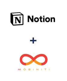 Integracja Notion i Mobiniti