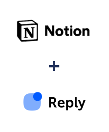 Integracja Notion i Reply.io