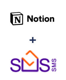 Integracja Notion i SMS-SMS