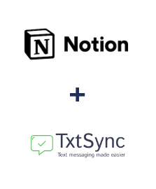 Integracja Notion i TxtSync