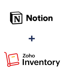 Integracja Notion i ZOHO Inventory