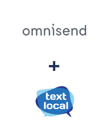 Integracja Omnisend i Textlocal
