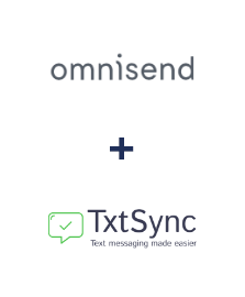 Integracja Omnisend i TxtSync