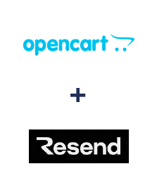 Integracja Opencart i Resend Integracja Opencart i Resend