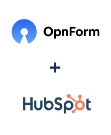 Integracja OpnForm i HubSpot