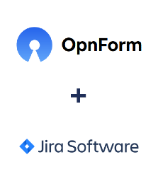 Integracja OpnForm i Jira Software