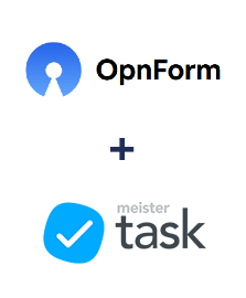 Integracja OpnForm i MeisterTask