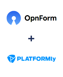Integracja OpnForm i Platformly Integracja OpnForm i Platformly