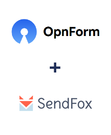 Integracja OpnForm i SendFox