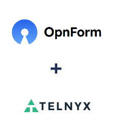 Integracja OpnForm i Telnyx