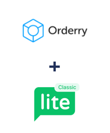 Integracja Orderry i MailerLite Classic