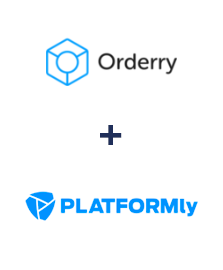Integracja Orderry i Platformly