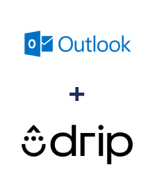 Integracja Microsoft Outlook i Drip